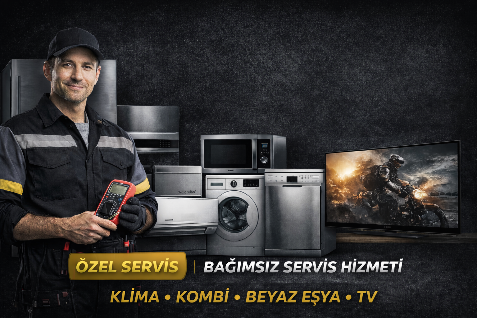 Rize Toshiba Servisi